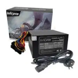 Power Supply 500W Inforce