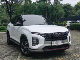 Creta prime km rendah 9 RB hitungan murah