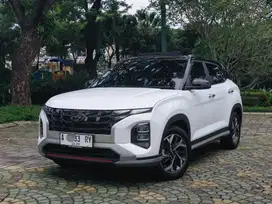 Creta prime km rendah 9 RB hitungan murah