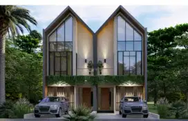 Rumah Modern Baru di Billy Moon