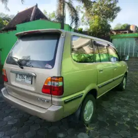 Kijang lgx 2001 diesel