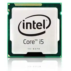 Prosesor Intel Core i5-4570 Gen 4