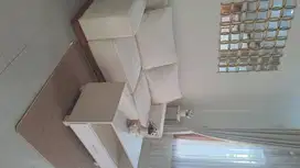 Sofa minimalis japandi