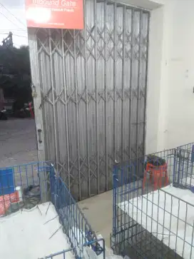 Ahli servis rolling door folding gate murah