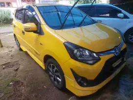 Agya G 1.2 TRD Manual 2018