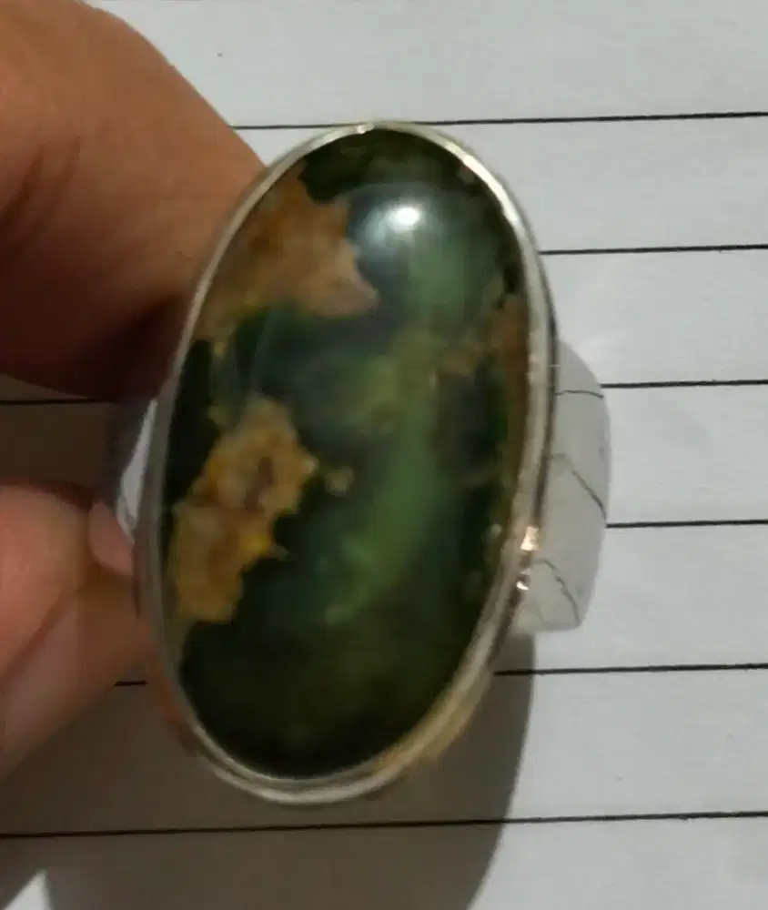 Jual cincin Batu