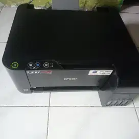 Epson l3110 normal siap pakai