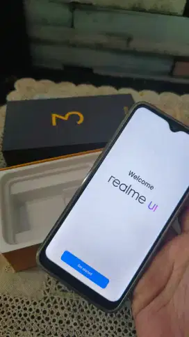HP Realme 3 ram 3/32 jatiasih