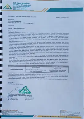 BU Jual Cepat Rumah