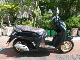 HONDA SCOOPY PRESTIGE KEYLES 2021 SS LENGKAP PAJAK HIDUP SIAP PAKAI