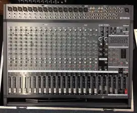 MIXER POWER YAMAHA EMX-500/20 chanel
