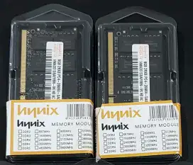 Memory Soddim DDR4 8G hynix 2666