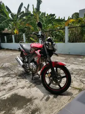 Yamaha Vixion Old Tahun 2012