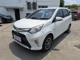 Pajak Panjang - Toyota Calya 1.2 G Bensin-AT 2016