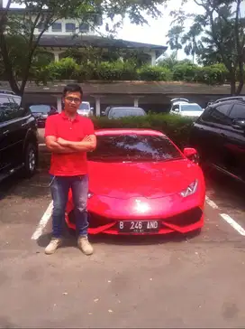 JASA DRIVER HARIAN