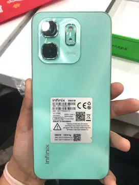 INFINIX HOT50i RAM 6/128Gb NFC