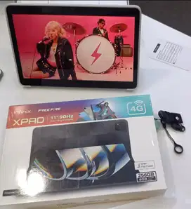 INFINIX XPAD 4G 8/256Gb
