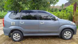 Avanza 1.3 G manual