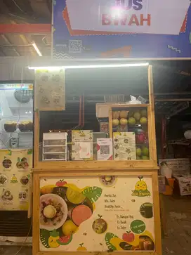 Karyawan Untuk Tenant Ice Cream