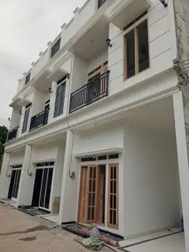 Rumah Murah di Balekambang, Condet Kramat Jati Jakarta Timur