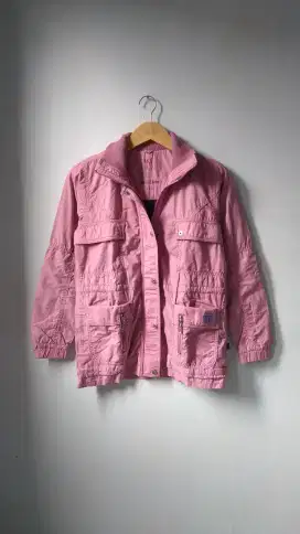 Woman Jacket Special Edition Dusty Pink by ATO