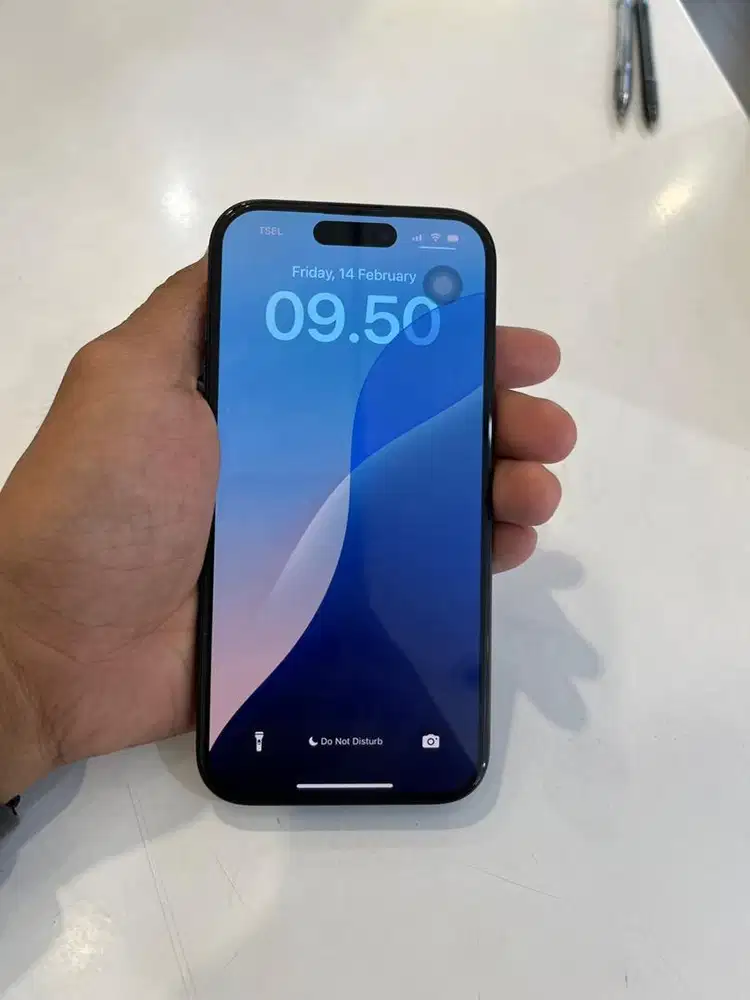 New Iphone 15 128 cuma 11.499.000