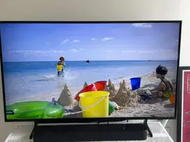 TV Samsung 42 Inc UHD DU7000