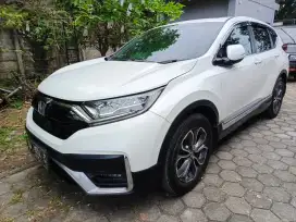 CRV Turbo Prestige 1.5 Facelift 2021