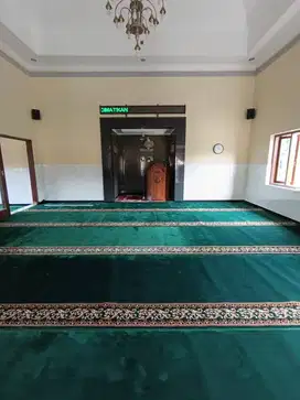 Jual Karpet Masjid Nyaman Tebal Harga Ekonomis