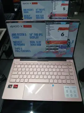 Kredit Cepat Laptop Axioo Hype 5 Lollipop