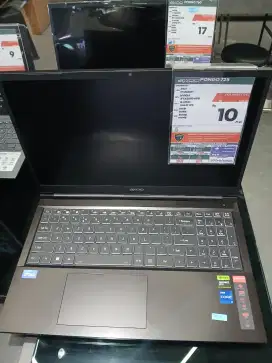 Kredit Cepat Laptop Axioo Pongo 725
