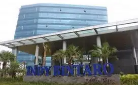 SEWA RUANG KANTOR INDY BINTARO TANGERANG SELATAN