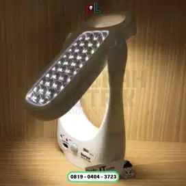 SURYA Lampu Emergency Rechargeable SHL 6013 +USB
