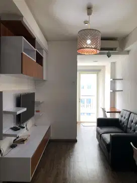 For Sale Apartemen Aspen Admiralty Residence Fatmawati - 2BR Furnish