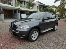 BMW X5 XDRIVE 351 XLINE 2013 ABU ABU