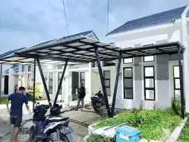 kanopi baja ringan