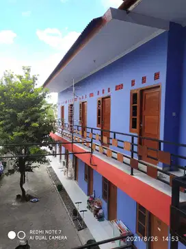 Rumah Kost Total 49 Kamar dalam Ringroad dekat JCM, Indogrosir