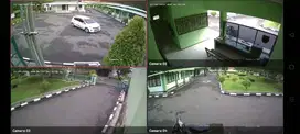 CCTV PROMO, PAKET LENGKAP DENGAN HARGA TERJANGKAU