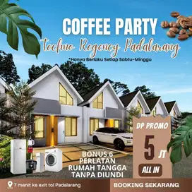 RUMAH CANTIK MINIMALIS MODERN LOKASI STRATEGIS