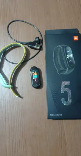 Jual Xiaomi Mi Band 5
