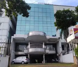 SEWA RUANG KANTOR GEDUNG AGNESIA JAKARTA TIMUR