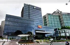 SEWA RUANG KANTOR COWELL TOWER JAKARTA PUSAT