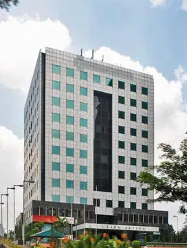 SEWA RUANG KANTOR GRAHA AKTIVA