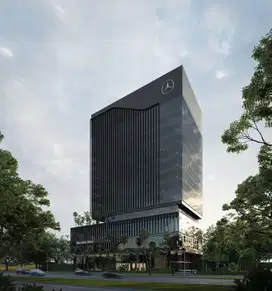 SEWA RUANG KANTOR GRAHA PARAMITA 2 TANGERANG SELATAN
