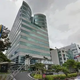 SEWA RUANG KANTOR MEGA PLAZA