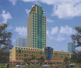 SEWA RUANG KANTOR MENARA ANUGRAH MEGA KUNINGAN JAKARTA SELATAN