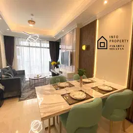 Brand New Apartemen in South Jakarta Permata Hijau Suites