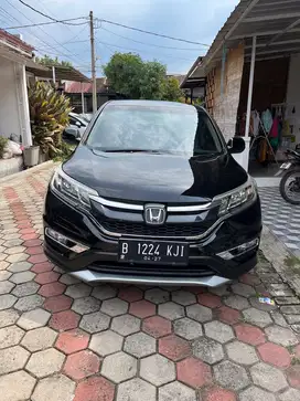 Honda CR-V 2017 Gen 4 RM 1 Bensin