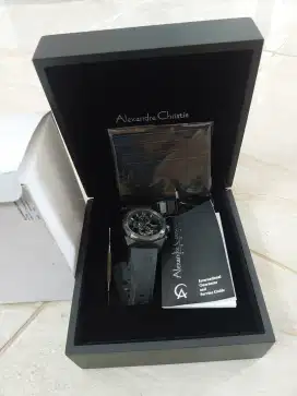 Jam alexandre christie, pria