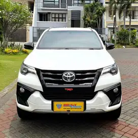 Toyota Fortuner VRZ TRD 2018 Diesel km 50.000